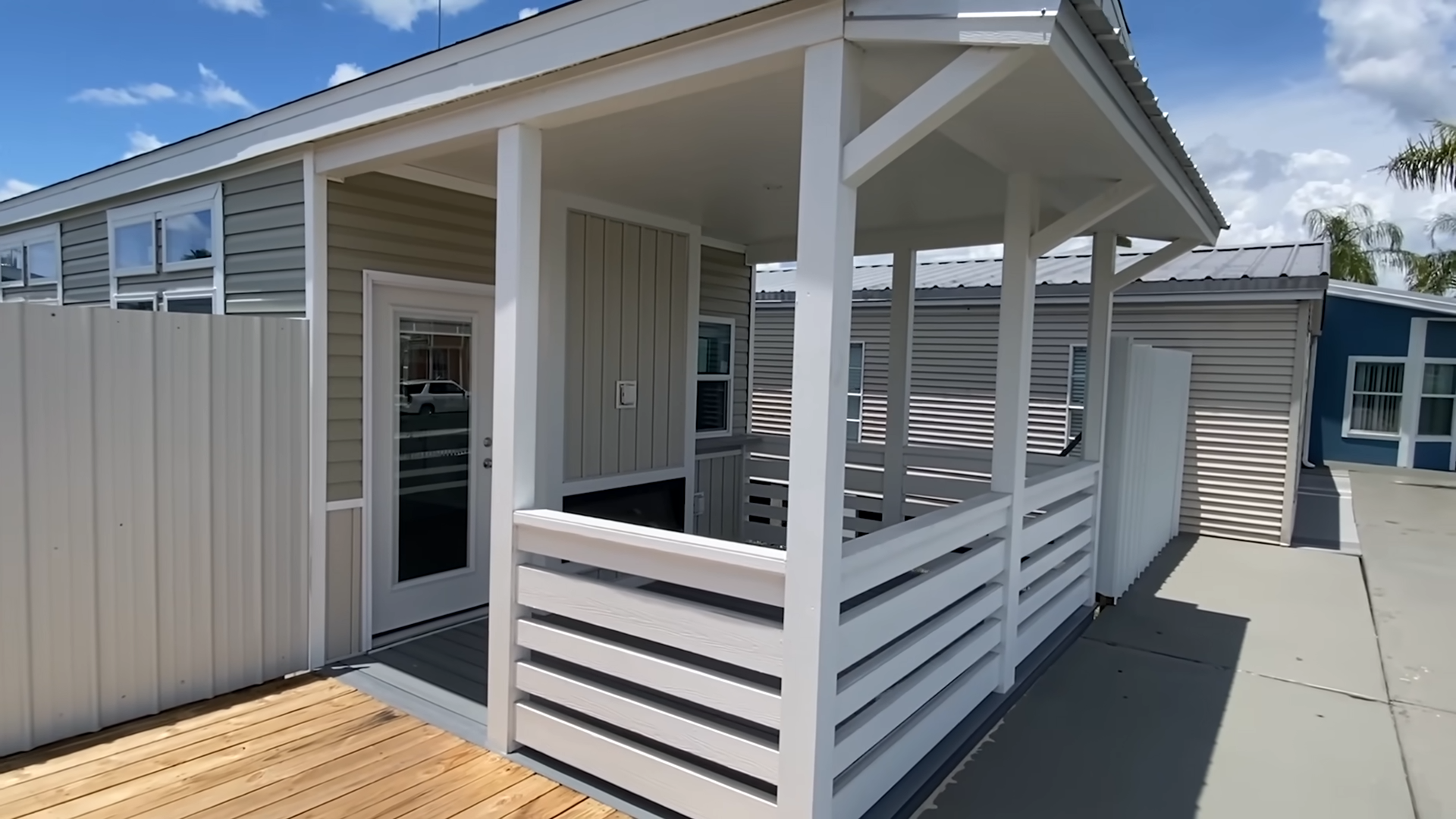 This tiny house packs so much into a small space!