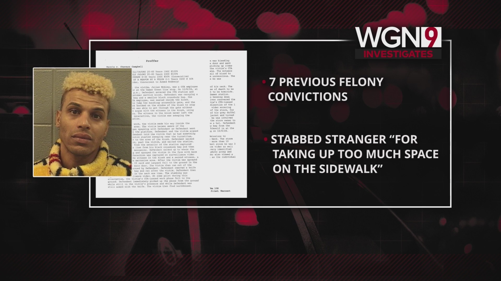 Deadly stabbing of CTA janitor raises questions about electronic monitoring