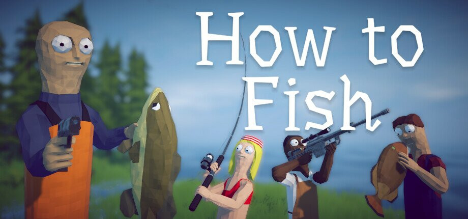 'How to Fish' reaches 10 million players two months after launch