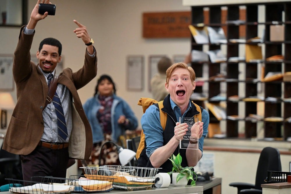 ‘The Paper’ season 3? NBC exec shares update on ‘The Office’ spinoff’s ...