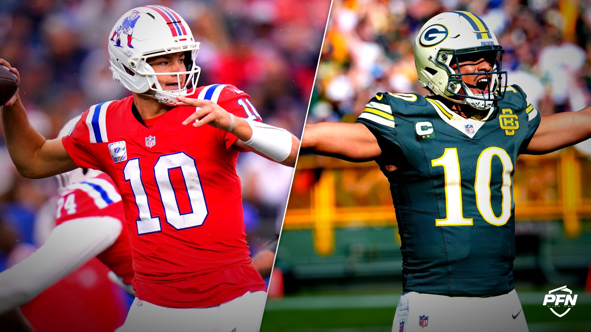Week 6 NFL power rankings 2026: Patriots, Packers make massive jumps up ...