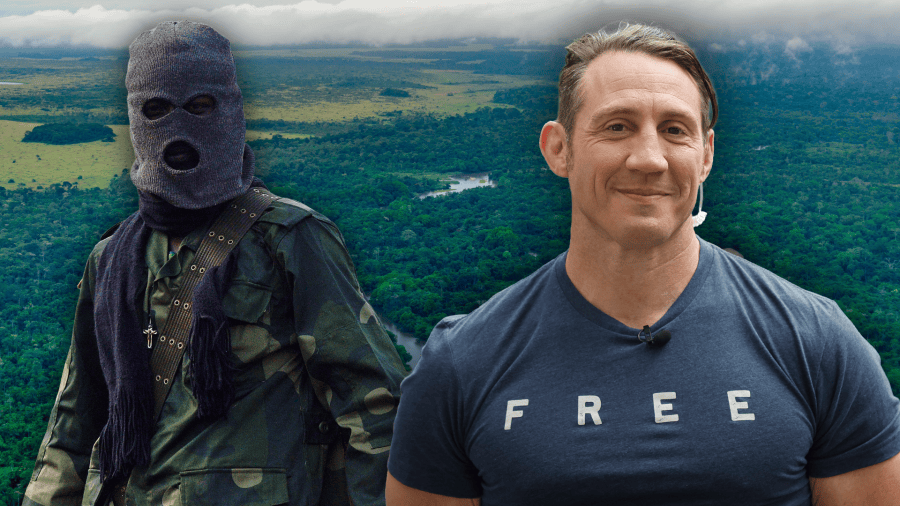 Tim Kennedy shot in Congo while working as military contractor, Reuters ...