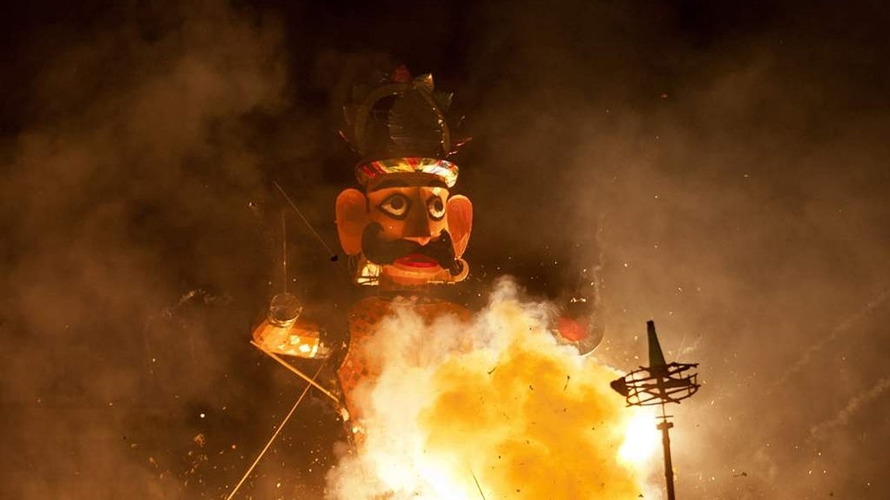 ‘Why burn Ravana’s effigy, not Duryodhana’s?’: Bizzare plea before ...