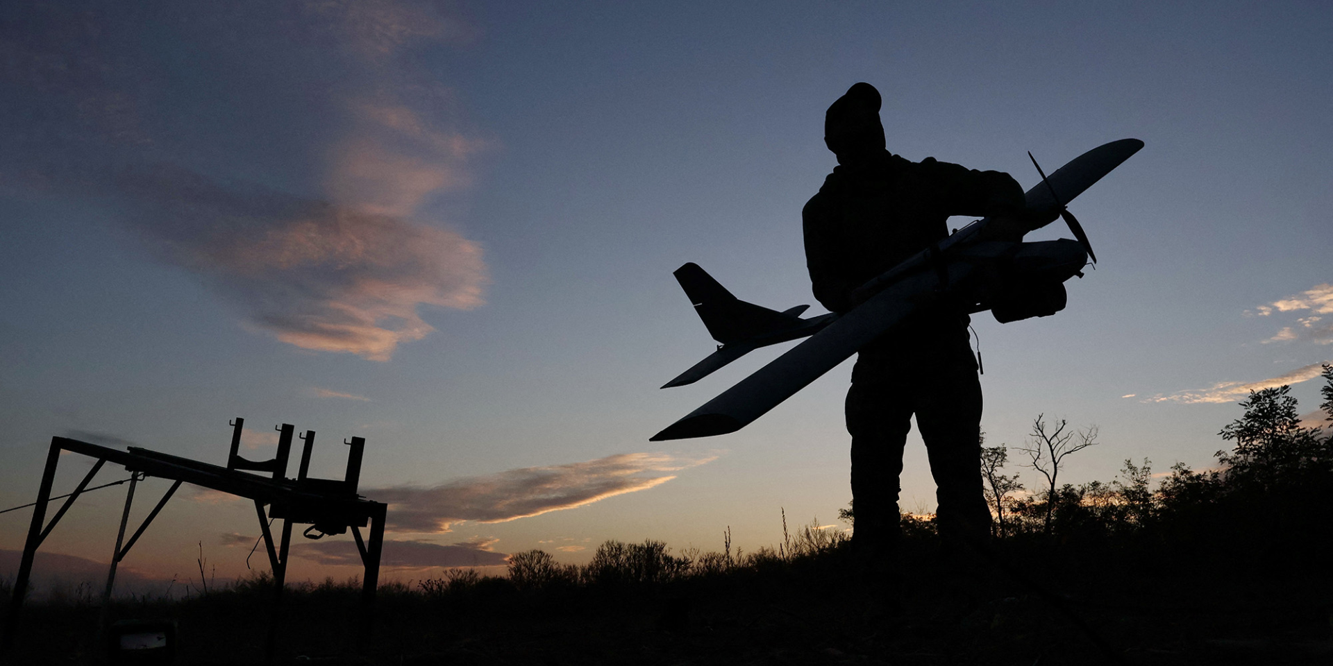 Winter on the front line: What Ukrainian forces are 65% likely to ...