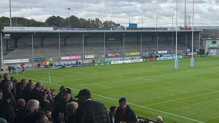 Baxter hopes to bring Exeter fans back to Sandy Park