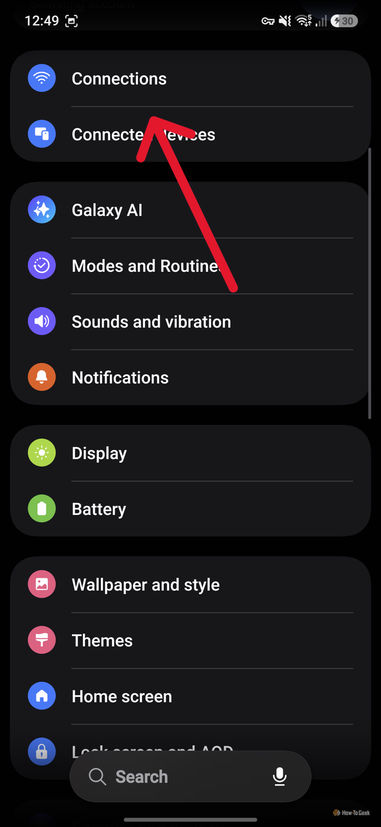 A small key icon just appeared in your Android status bar. Here's what ...