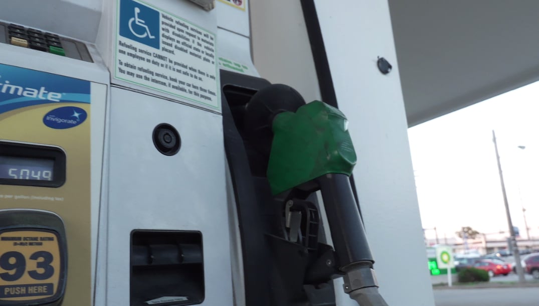 Northeast Ohio wallets hit hard by fuel prices amid Pres. Trump's deal with Russia to lower costs