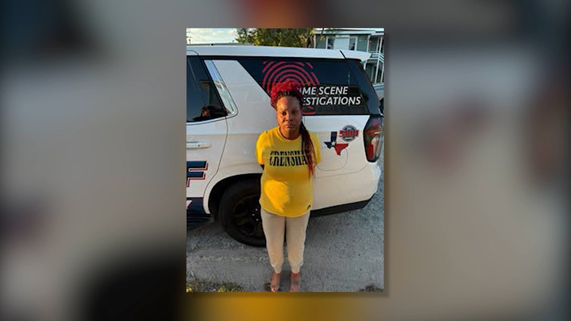 Galveston mother accused of trying to sell 12-year-old daughter for sex ...