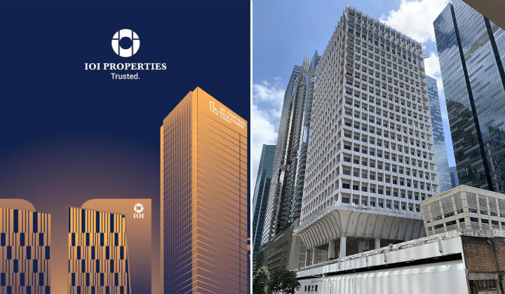 IOI Properties Buys CEO’s Singapore Tower For S$1, Eyes Year-End REIT ...