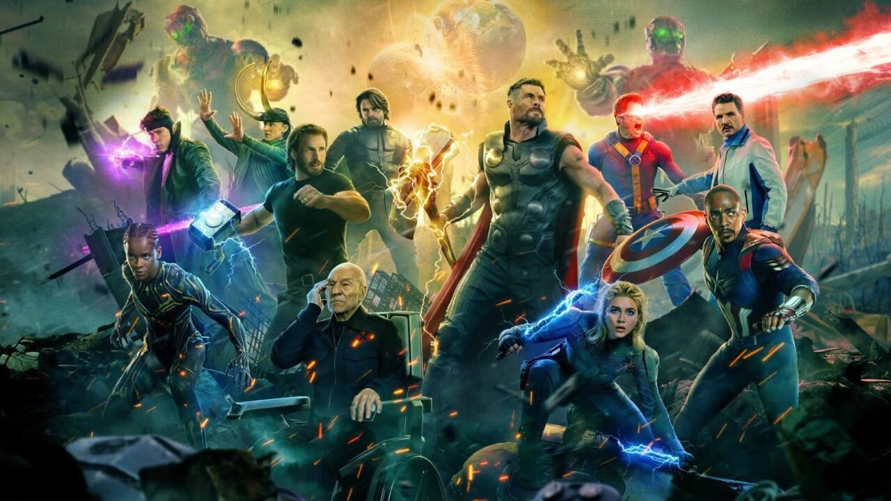 Avengers: Doomsday eyes USD 360 million China box office haul