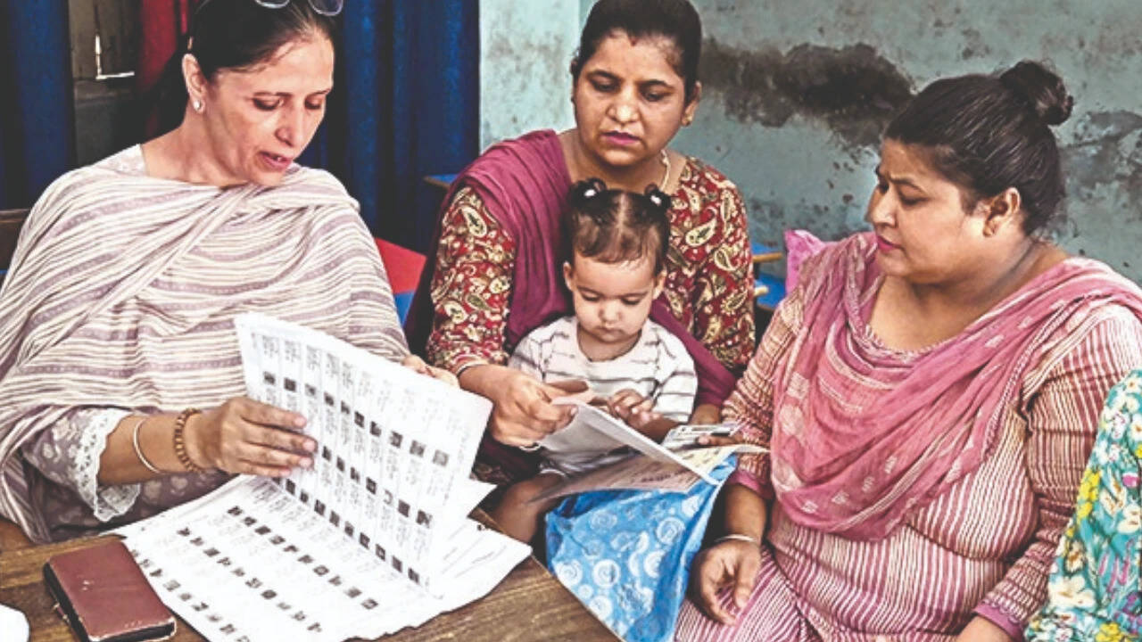 60% of 33L who received SIR notices in Delhi are now verified