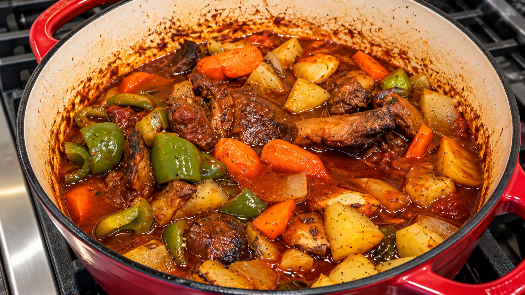 Hearty Filipino chicken and meat dishes with a delicious Korean fusion ...