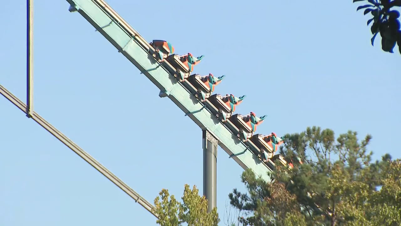 One dead, several injured after incident on a Six Flags roller-coaster ...