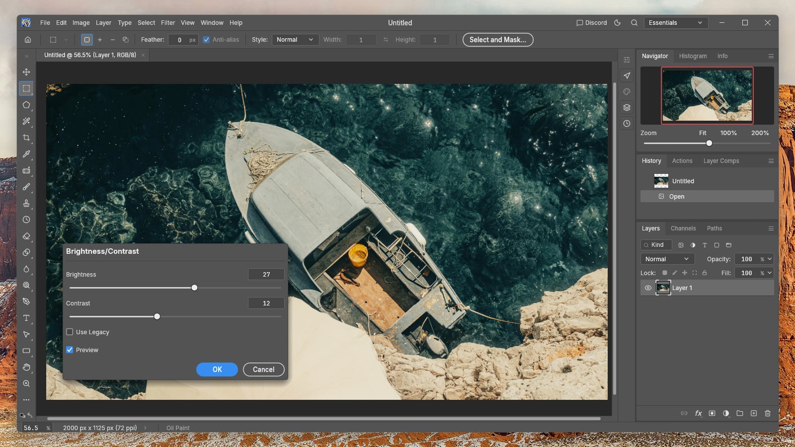 I tried 'PhotoCraft,' the AI clone of Photoshop, and it's almost ...