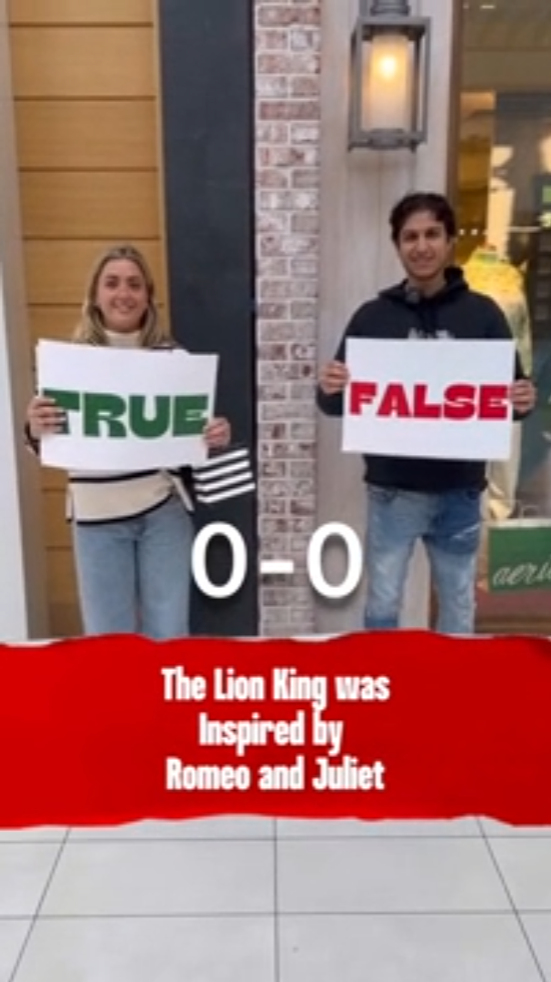 Can you pass the ultimate movie trivia test