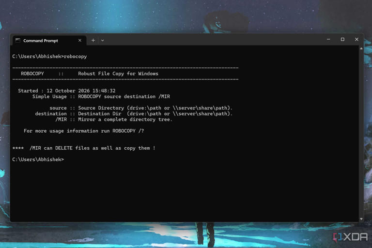 Windows already has a file sync tool, and it's been hiding in the ...