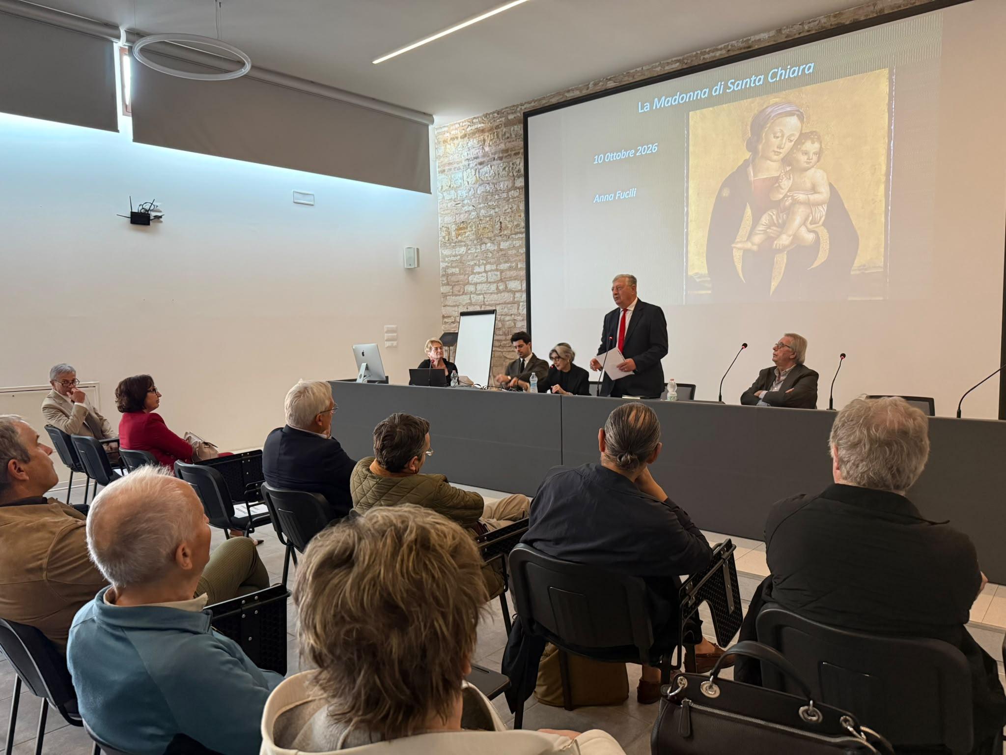 L’arte emigrata raccontata ai cittadini da Fucili e Baroni