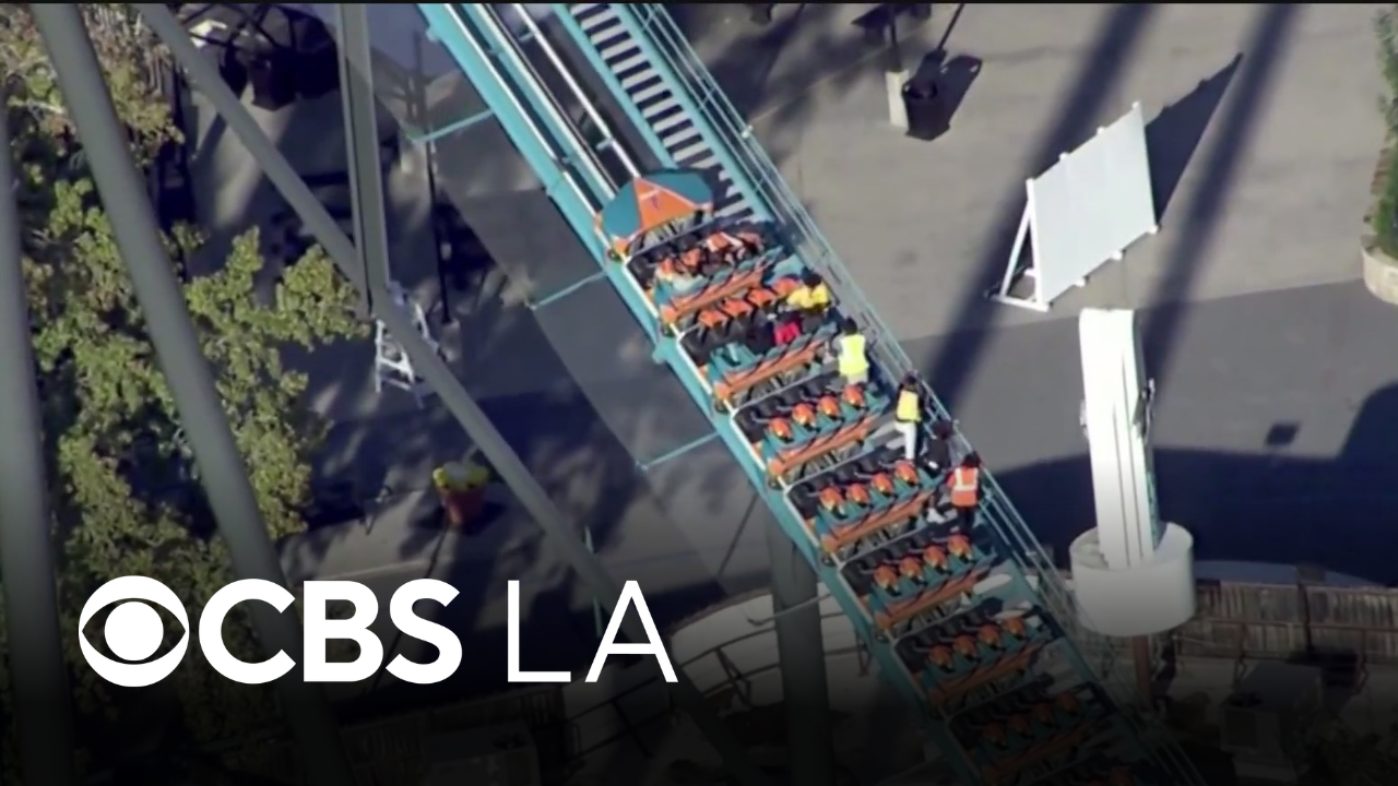 Deadly roller coaster incident at Georgia Six Flags causes closure at ...