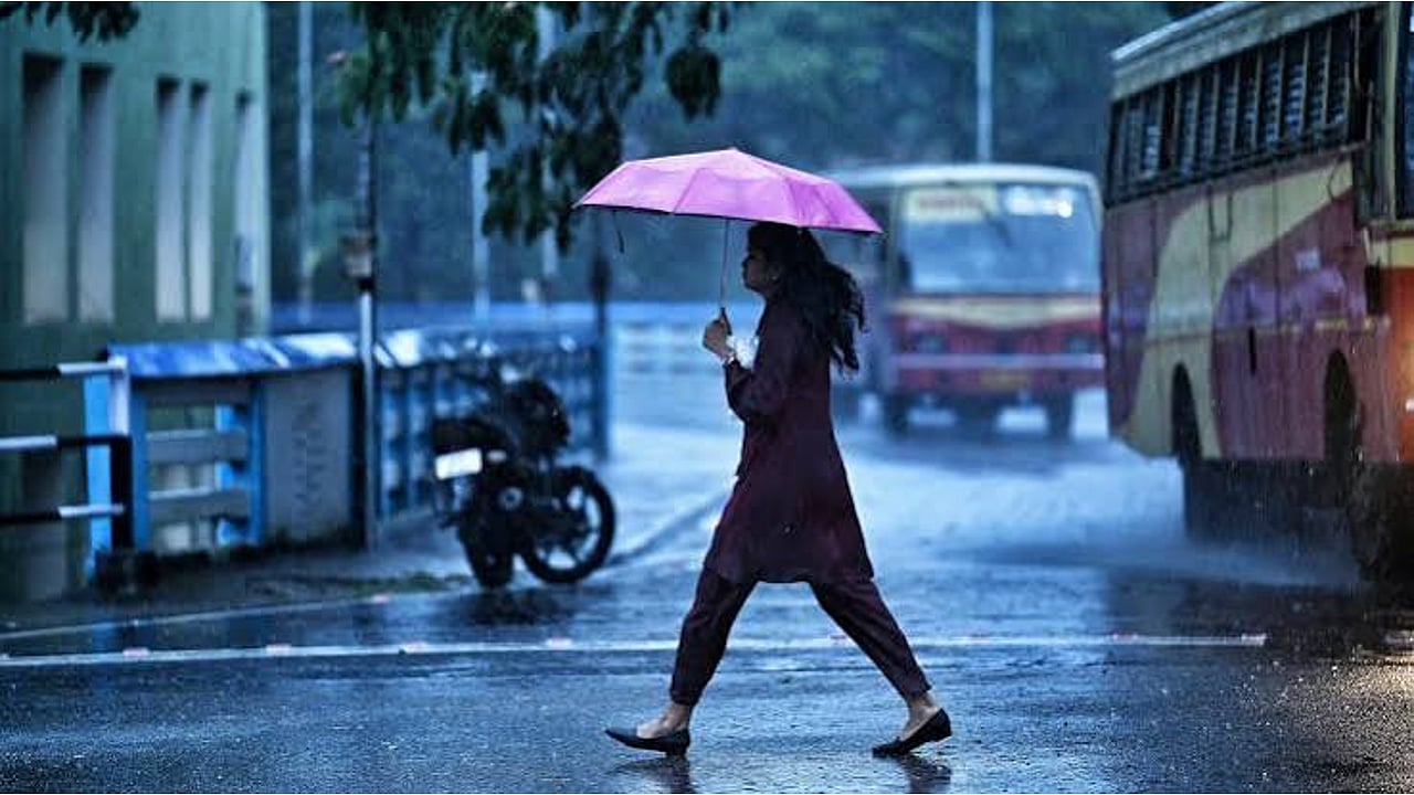 Keralam: Northeast monsoon to bring above-normal rain to central, south ...