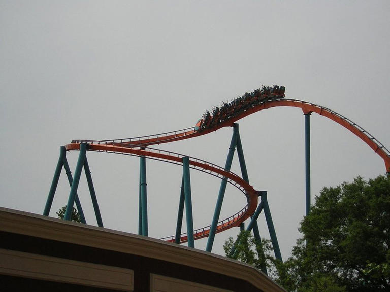 One dead and several injured after rollercoaster incident at Six Flags ...