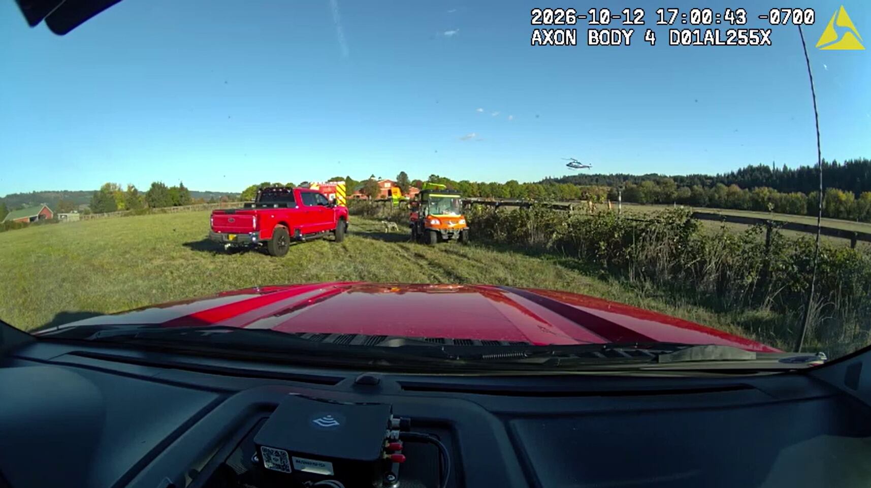 Pilot dead after small plane crash near Newberg