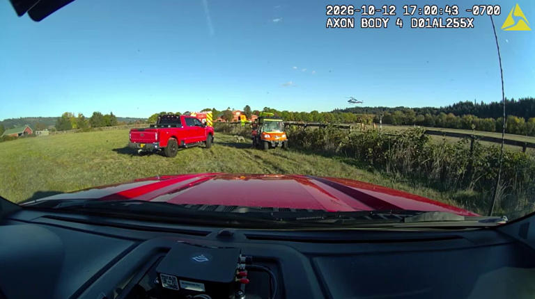 Pilot dead after small plane crash near Newberg