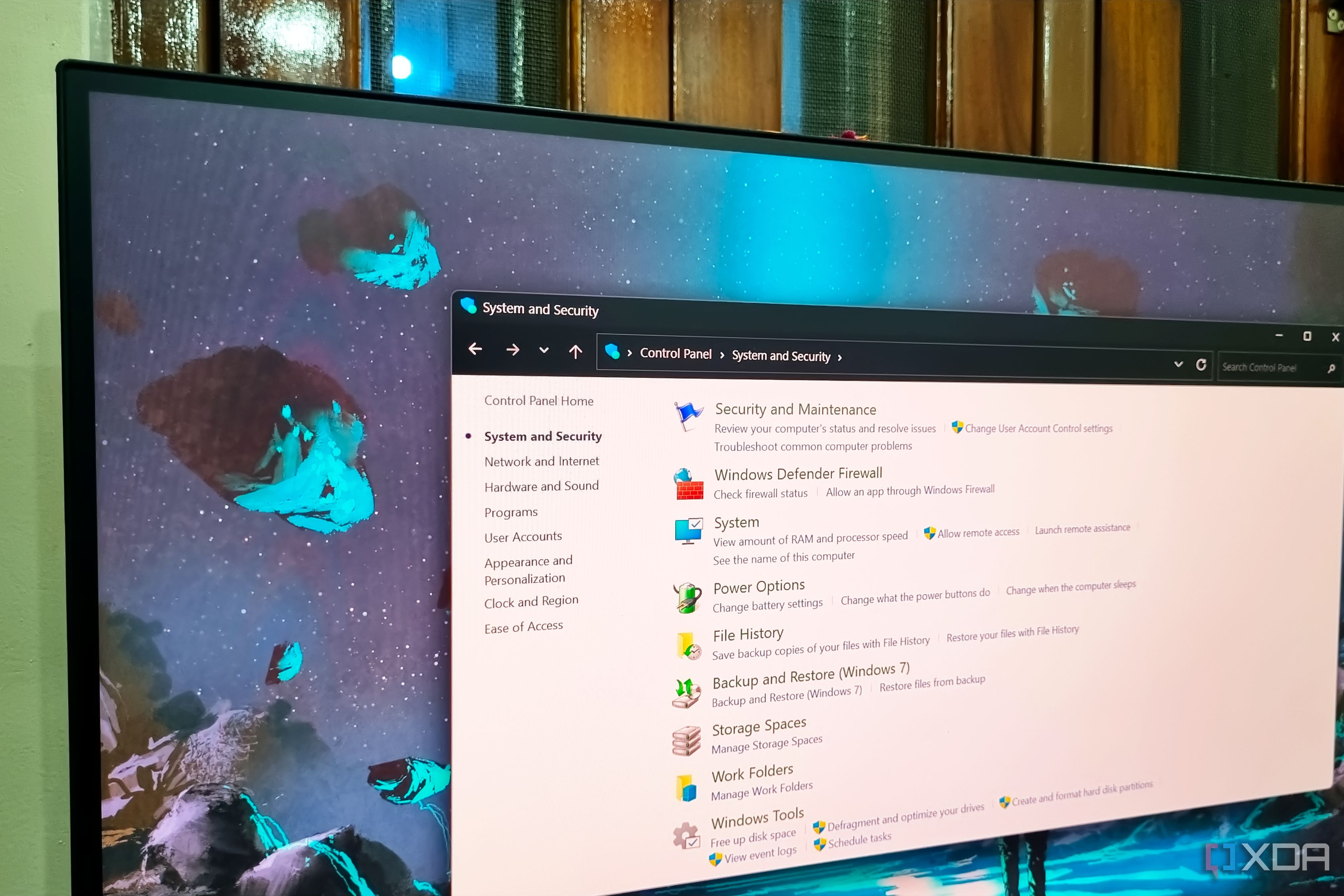 Windows 11 still ships a system image tool from Windows 7, and it saved ...