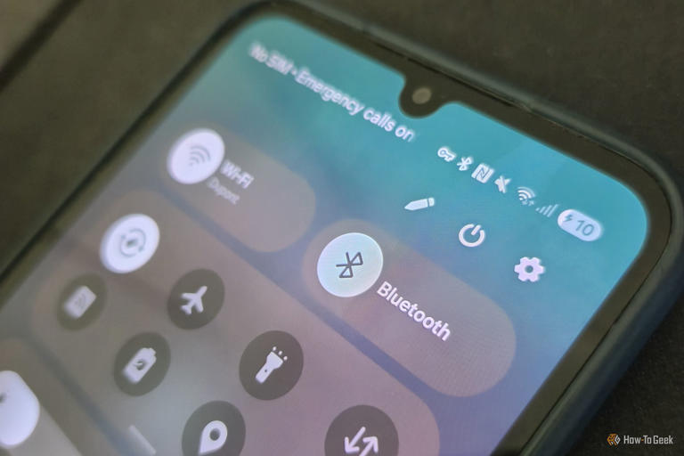 A small key icon just appeared in your Android status bar. Here's what ...