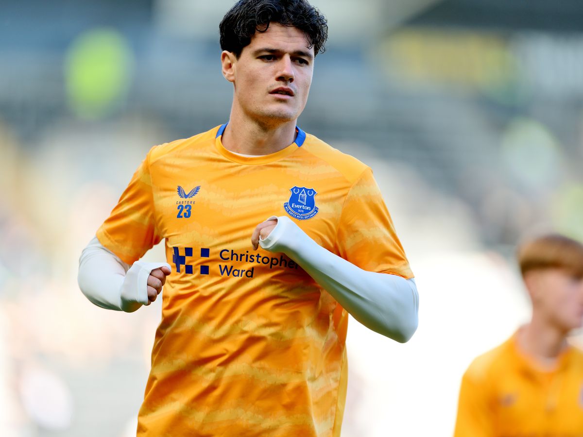 Christian Norgaard question emerges as Everton sweat on star who was ...