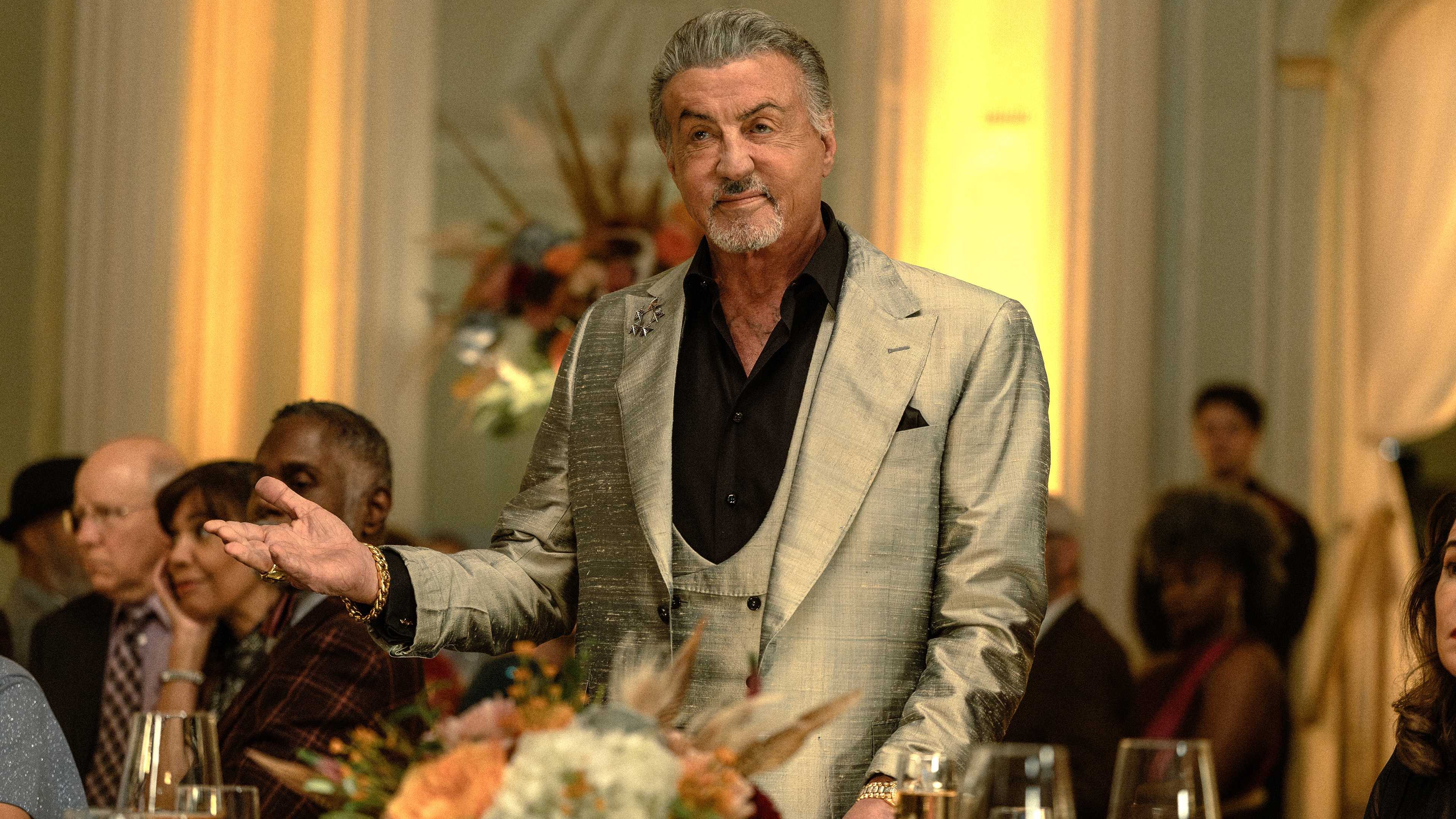 Sylvester Stallone's Rocky & Rambo replacement officially comes back ...