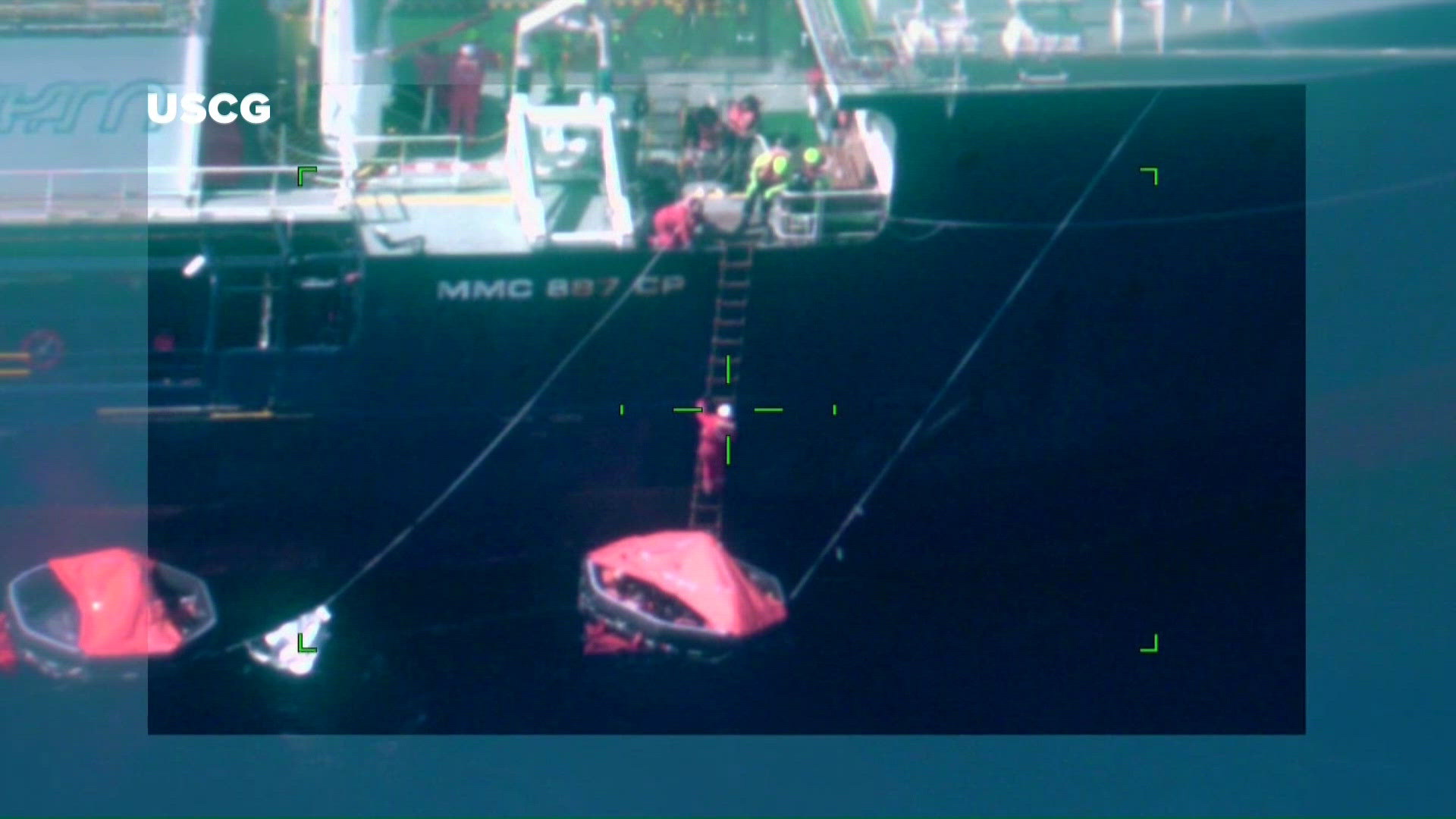 Good Samaritans step in to save passengers from burning boat off ...