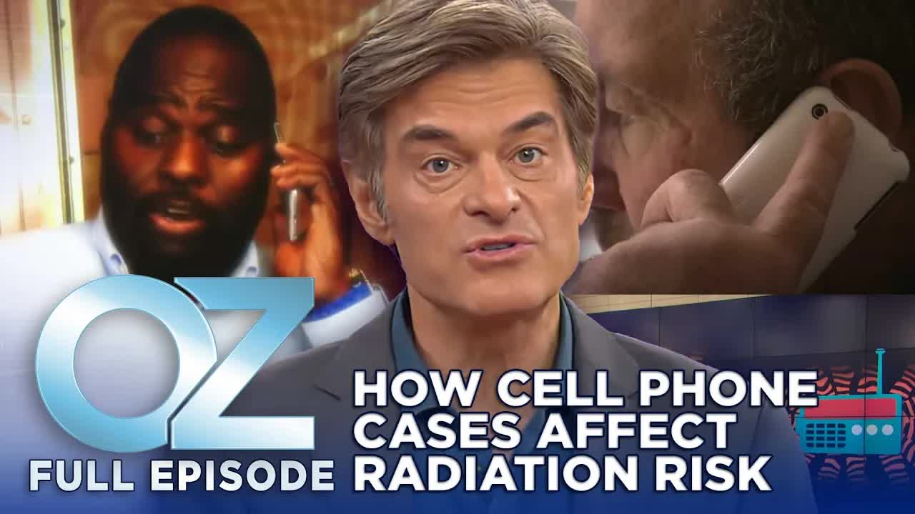 Does your cell phone case increase your radiation risk? | S7 | Ep 35 ...