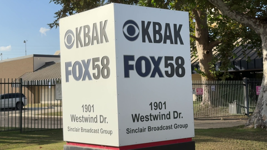 Police investigating shots fired toward Bakersfield news station building