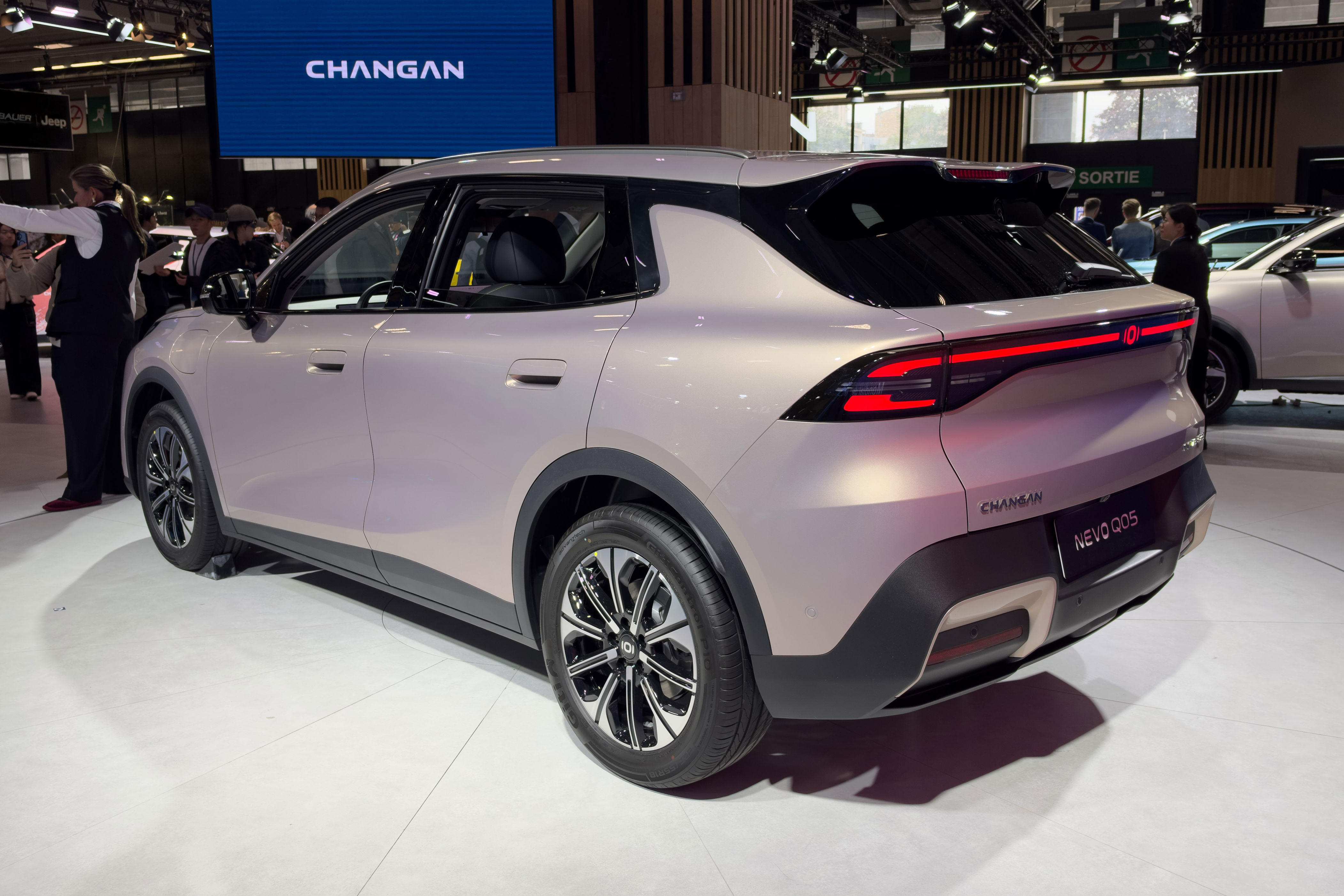 Deepal parent confirms new Chinese brand for Australia – update