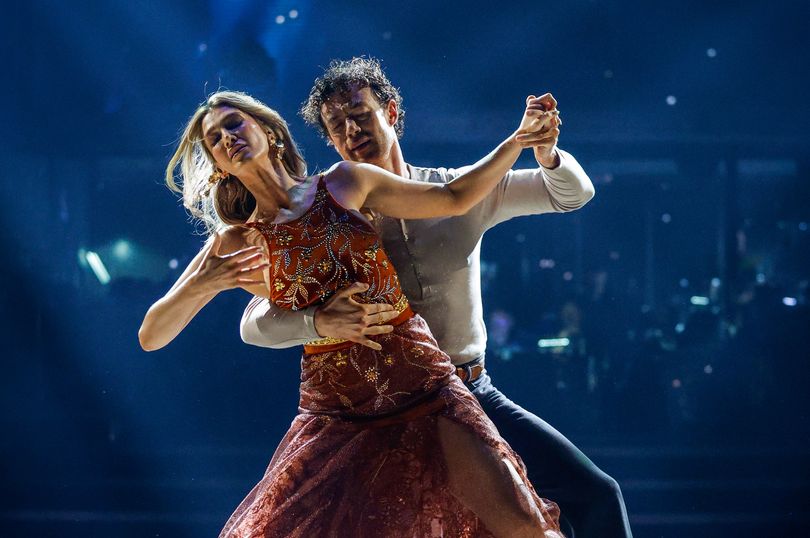 BBC Strictly Come Dancing's Delta Goodrem will not dance in week four ...