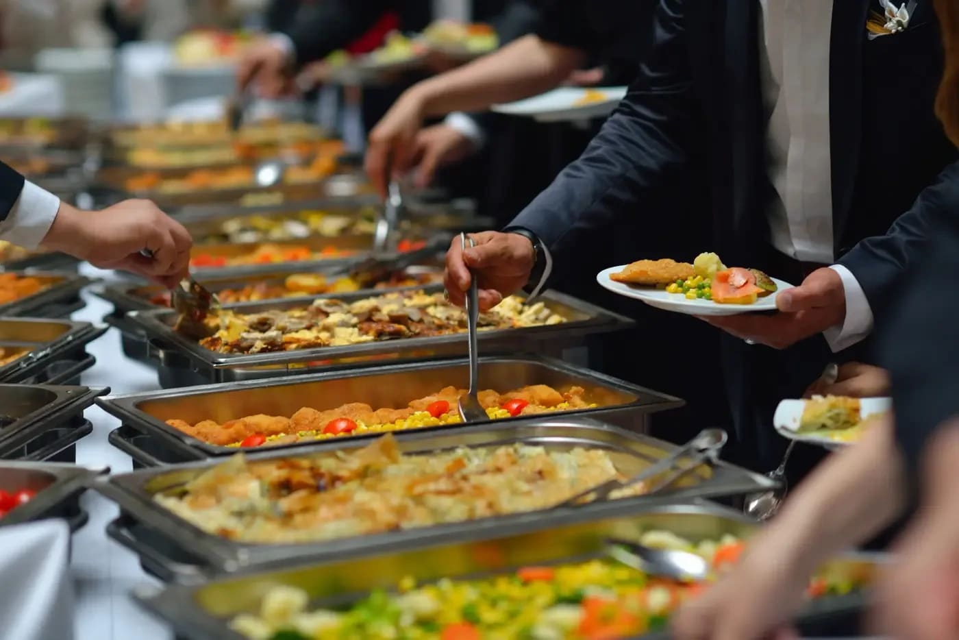 No one is willing to take a risk: Hard hit to the event catering sector
