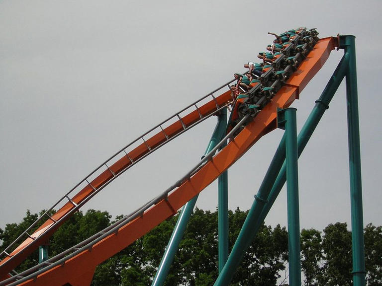 One dead and several injured after rollercoaster incident at Six Flags ...