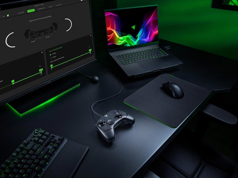 Razer’s new $330 Wolverine V4 Pro for Xbox and PC lets you remove ...