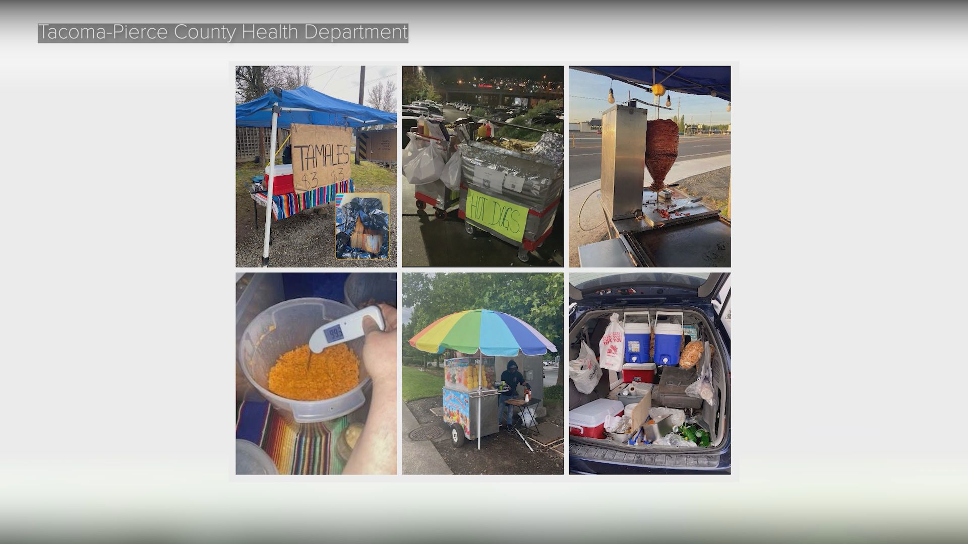 Pierce County weighs crackdown on unpermitted food vendors, including ...