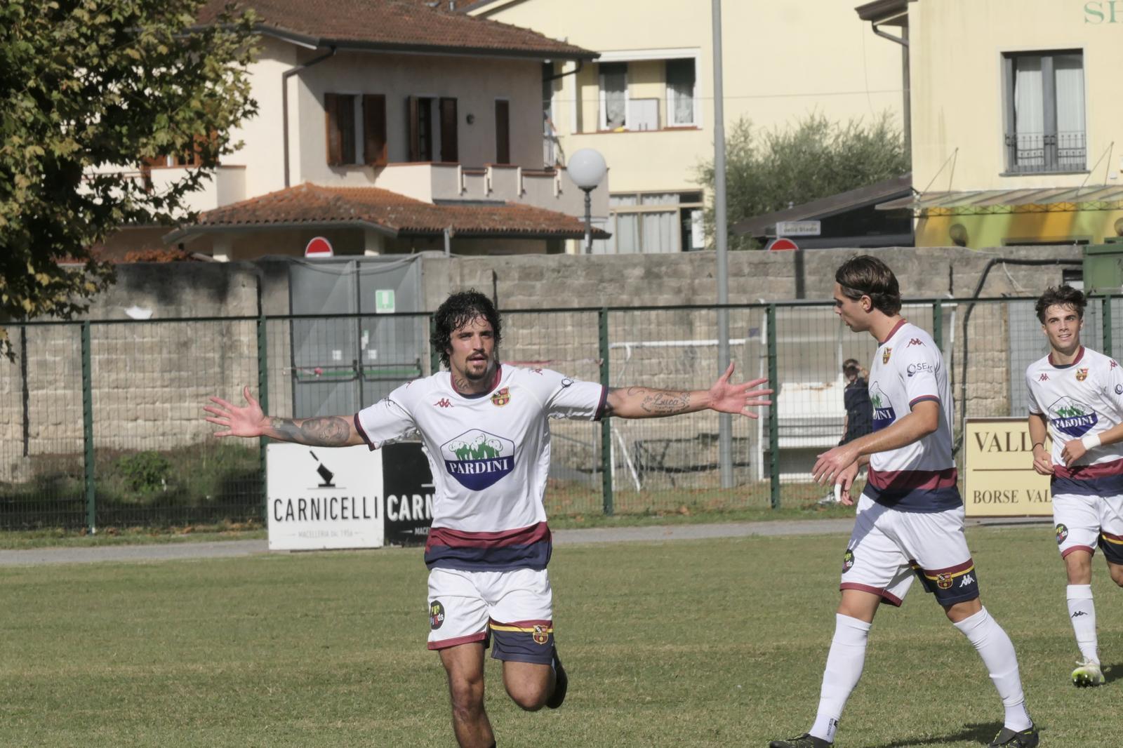 Eccellenza: il Viareggio delude, il Real FQ è imbattuto. Camaiore all ...