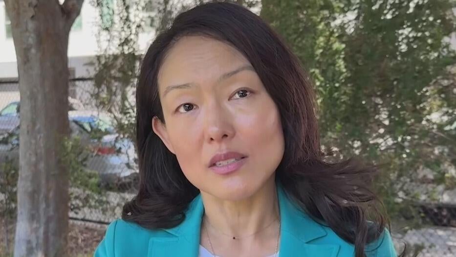 California insurance commissioner candidate Jane Kim wants state-run disaster insurance program