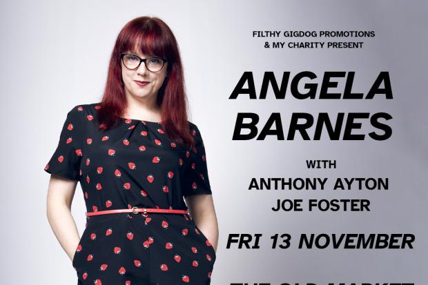 Mock the Week star to headline comedy fundraiser for hospitals