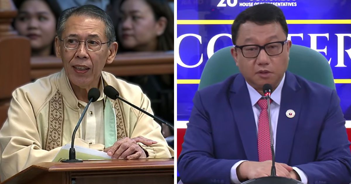 Chel Diokno: Evidence vs. Sara Duterte based on independent, verifiable ...