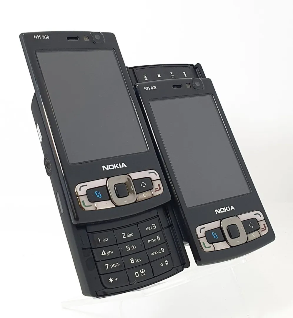 Os 5 melhores telemóveis de sempre da Nokia