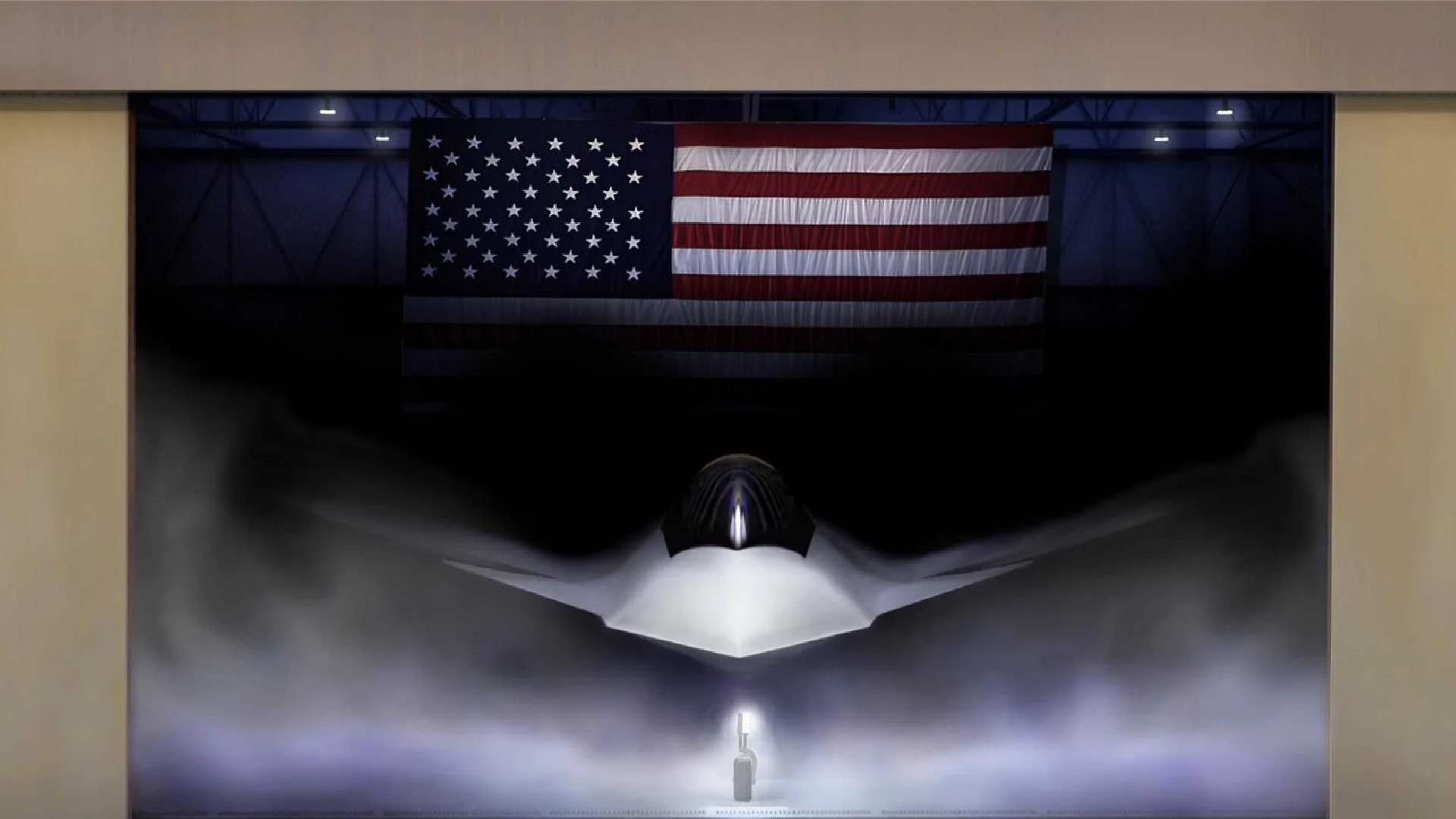 F-47 sixth-gen fighter targets 1,000-nautical-mile combat radius, 70% ...
