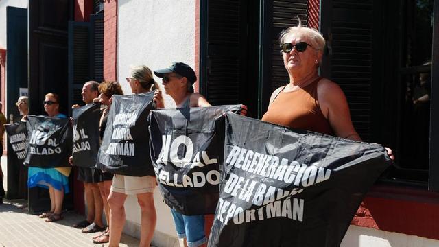 ¿Por qué en Puerto Mayor sí y en Portmán no? El polémico doble rasero ...