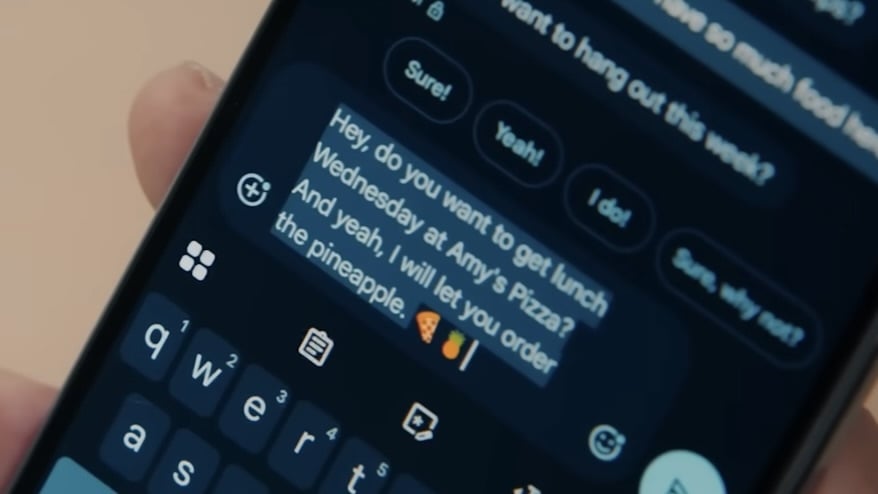 Use this hack to get the Pixel's AI dictation on any Android phone