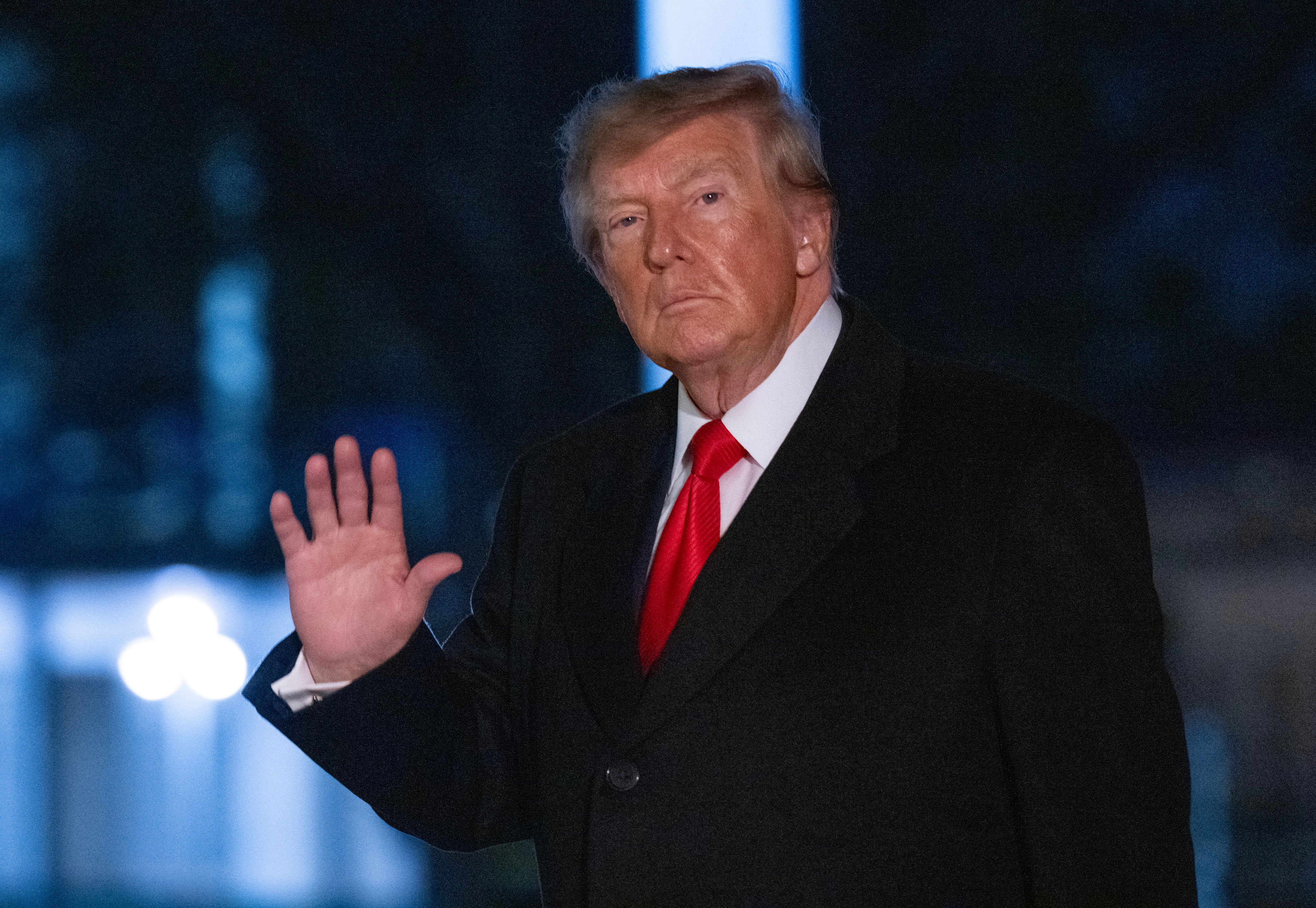 Trump announces Russia-Ukraine energy ceasefire amid Zelenskyy rejection