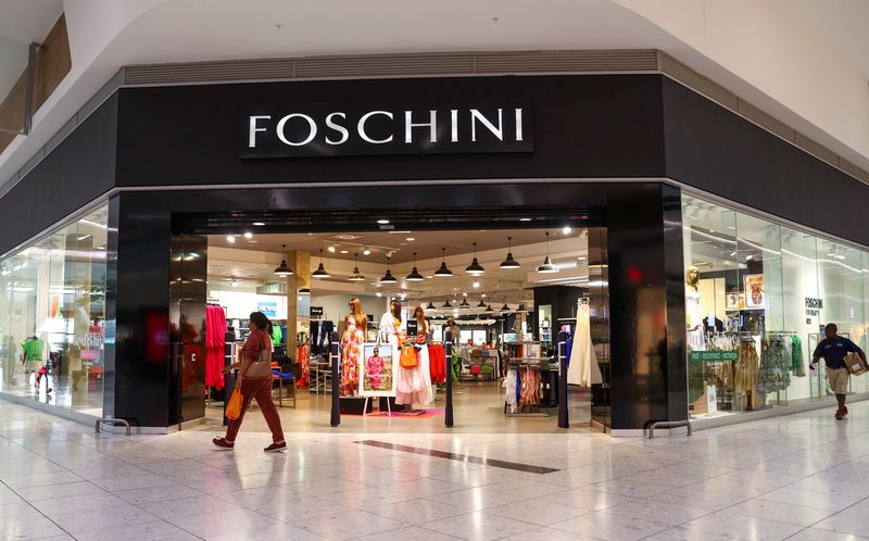 South African fashion retailer Foschini Group's UK arm hit by cyber ...