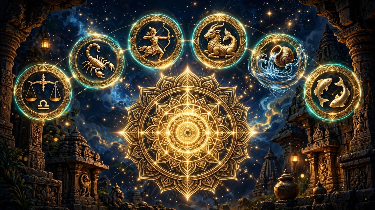 Part 9: The twelve rashis – part 2: Understanding Tula to Meena: Nature ...